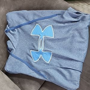 Hooded Under Armor